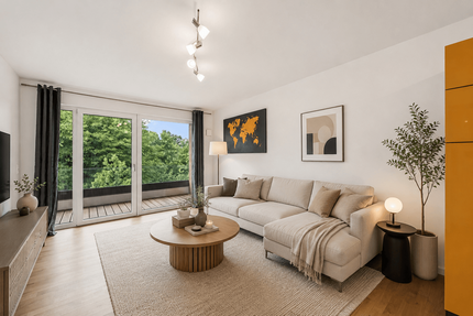 Wohnung Regensburg Galgenberg - 2 Zimmer, 47 m&sup2;, 275.000&euro; | Angebot:26867200