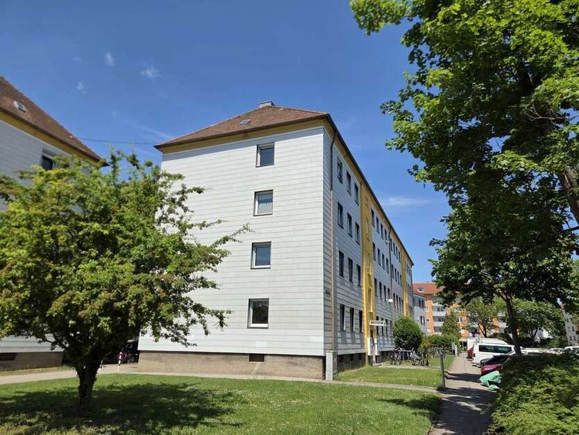 Wohnung zum Kaufen in Regensburg 195.000 € 52 m²