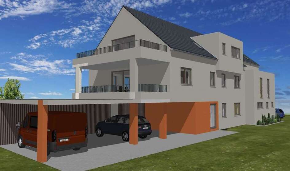 Wohnung zum Kaufen in Regensburg 699.500 € 109 m²