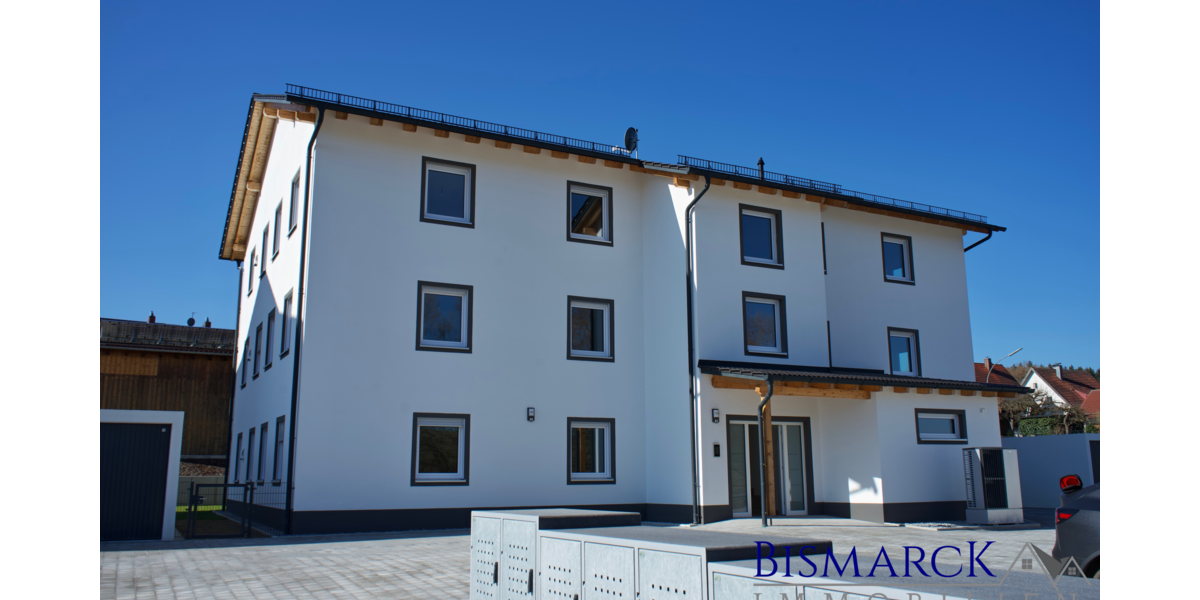 Wohnung zum Kaufen in Mallersdorf-Pfaffenberg 269.000 € 82 m² 3 zimmer