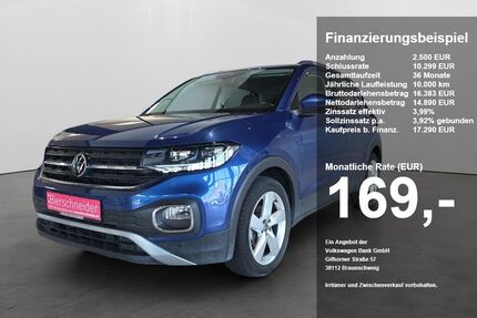 VW T-Cross 46.268 km 17.390 &euro; Regensburg 93055