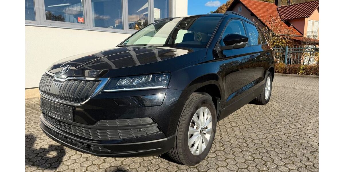 Skoda Karoq 129.800 km 18.300 &euro; Donaustauf 93093