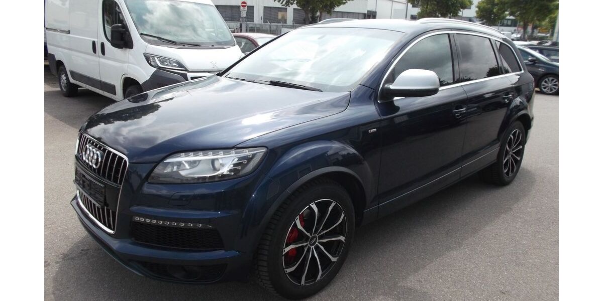 Audi Q7 152.848 km 17.400 &euro; Regensburg 93057