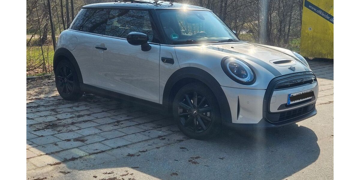 Mini Cooper SE 38.200 km 18.300 &euro; Wenzenbach 93173