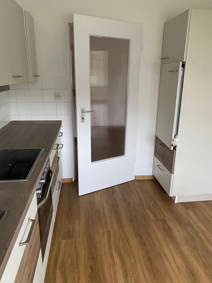 Zu vermieten: renovierte 3 Zi-Wohnung in Regensburg Reinhausen