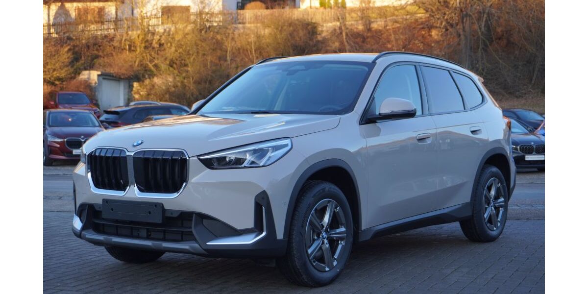 BMW X1 2.000 km 42.900 &euro; Deuerling 93180