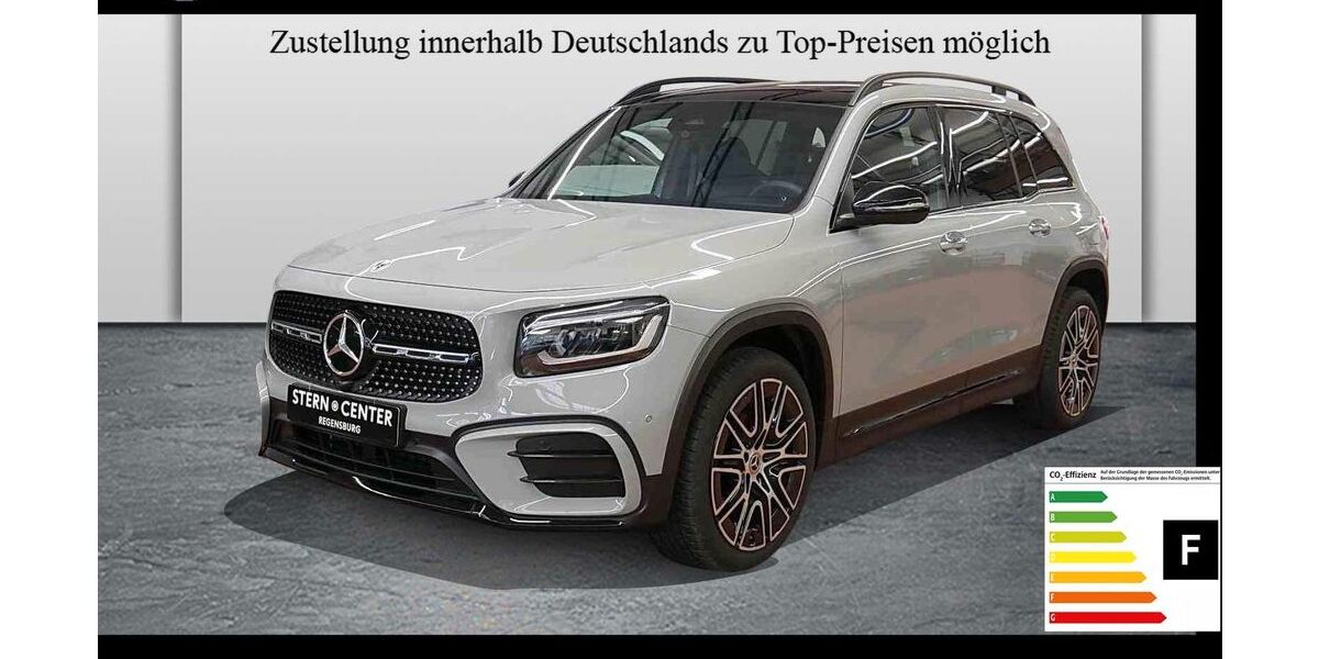 Mercedes-Benz GLB 200 8.500 km 44.899 &euro; Regensburg 93053