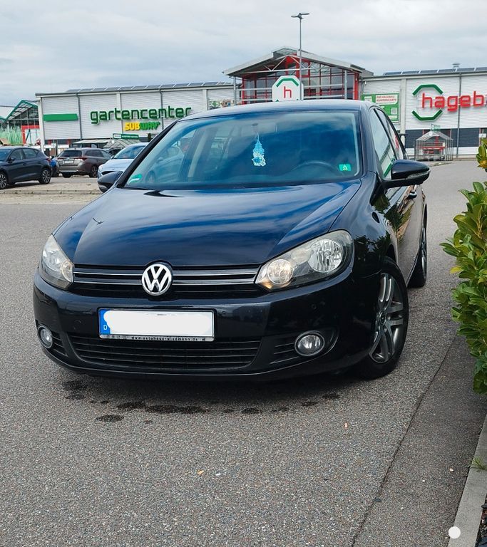 VW Golf Plus 190.000 km 4.900 € Zeitlarn 93197