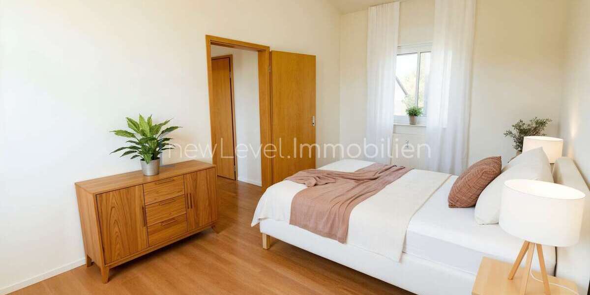 Etagenwohnung Neutraubling - 3 Zimmer, 60 m&sup2;, 211.225&euro; | Angebot:27304045