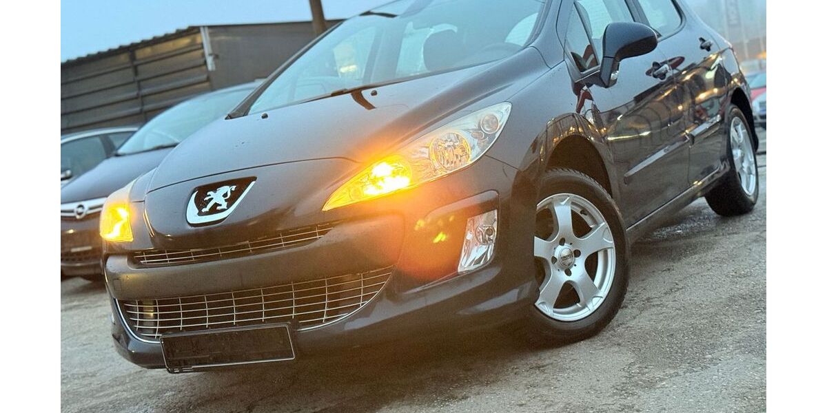 Peugeot 308 117.600 km 3.899 &euro; Obertraubling 93083