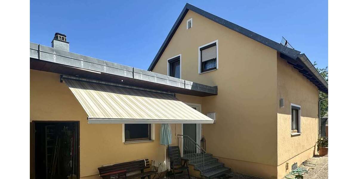 Einfamilienhaus Regenstauf - 5 Zimmer, 100 m&sup2;, 219.000&euro; | Angebot:27253696
