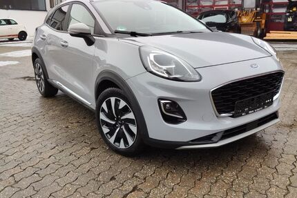 Ford Puma 29.990 km 18.493 &euro; Rohr i. NB 93352