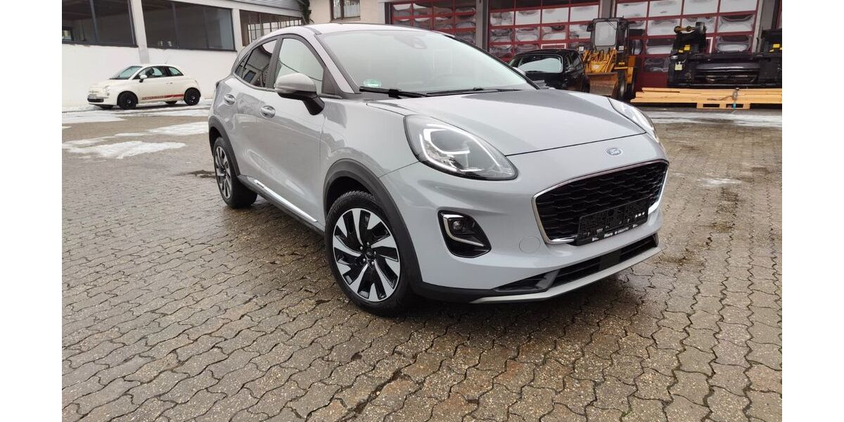 Ford Puma 29.990 km 18.493 &euro; Rohr i. NB 93352