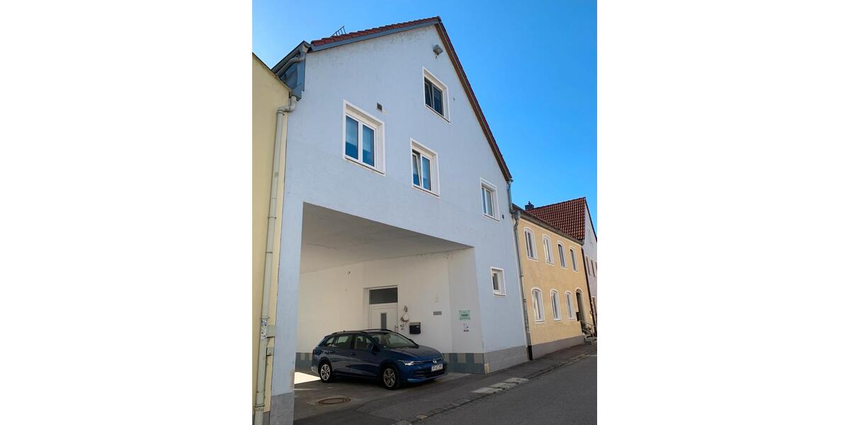 Maisonettenwohnung Kelheim - 3.5 Zimmer, 125 m&sup2;, 1.480&euro; | Angebot:27590010