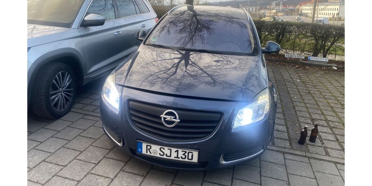 Opel Insignia 161.000 km 1.800 &euro; Regensburg 93053