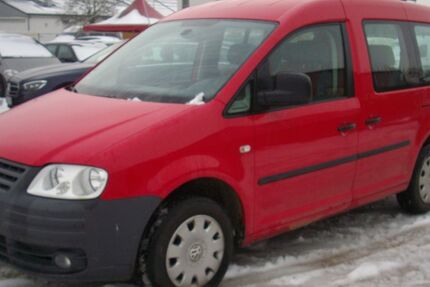 VW Caddy 176.880 km 1.900 &euro; Regensburg 93055