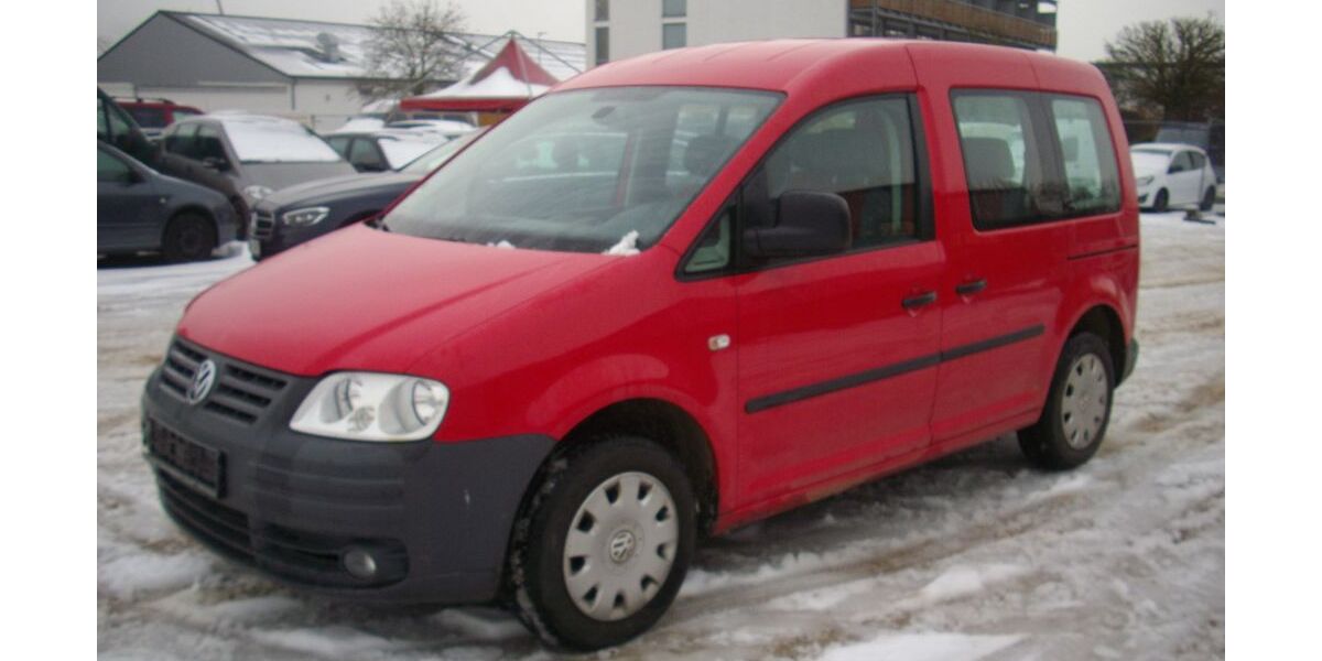 VW Caddy 176.880 km 2.100 € Regensburg 93055