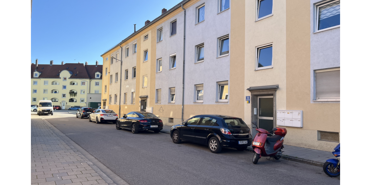 Wohnung zum Kaufen in Regensburg 199.000 € 50 m² 3 zimmer