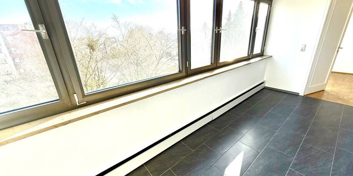 Etagenwohnung Regensburg Westenviertel - 3 Zimmer, 98 m&sup2;, 429.000&euro; | Angebot:25929304