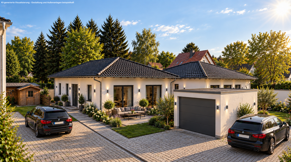 Einfamilienhaus Teublitz - 4 Zimmer, 109 m&sup2;, 590.000&euro; | Angebot:27348163