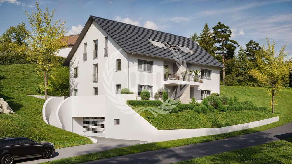 Etagenwohnung Wenzenbach - 4 Zimmer, 110 m&sup2;, 561.232&euro; | Angebot:27128501