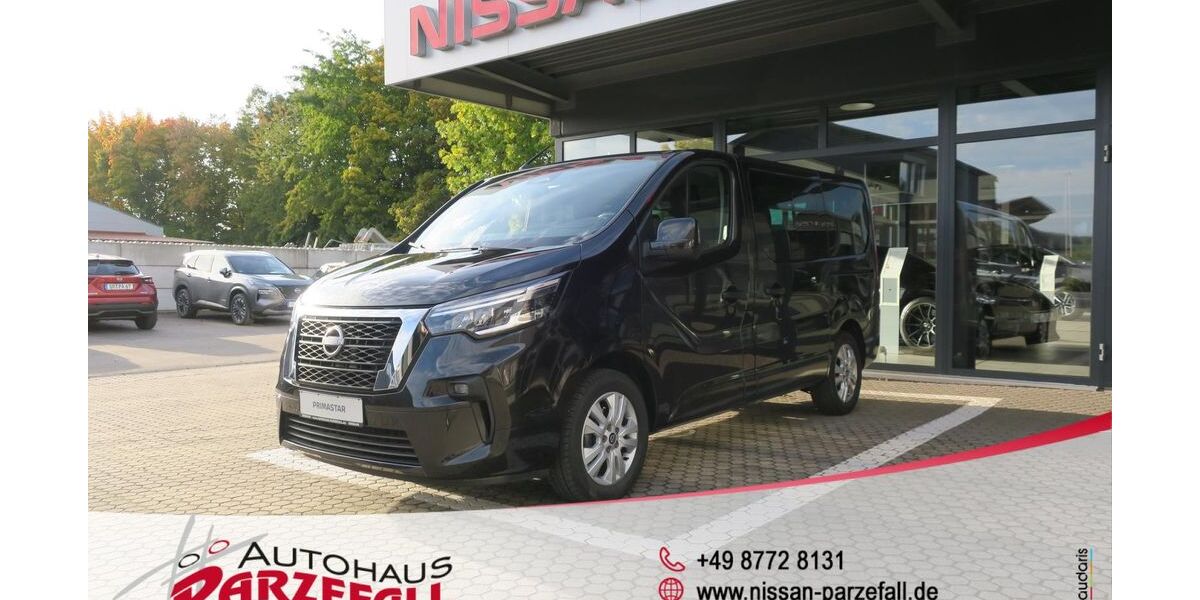 Nissan Primastar 27.800 km 35.890 &euro; Mallersdorf-Pfaffenberg 84066