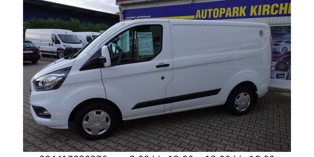 Ford Transit Custom 116.000 km 19.900 &euro; Kelheim 93309