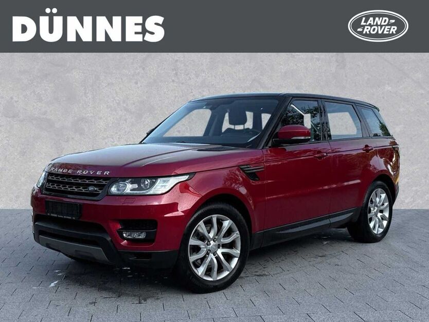 Land Rover Range Rover Sport 175.100 km 19.990 € Regensburg 93059