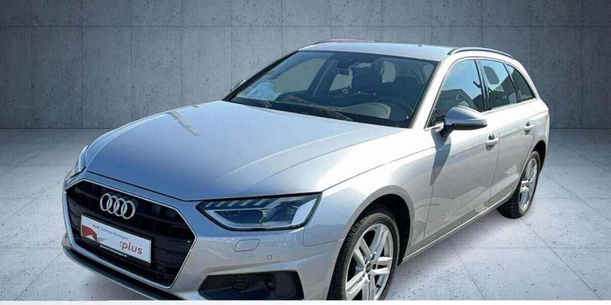 Audi A4 21.439 km 37.860 &euro; Neutraubling 93073