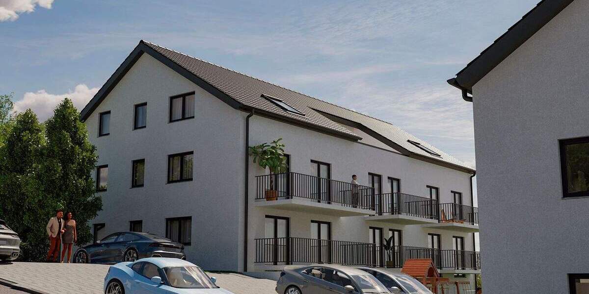 Etagenwohnung Pentling Großberg - 3 Zimmer, 89 m&sup2;, 459.800&euro; | Angebot:25704962