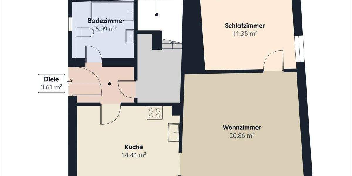 Mehrfamilienhaus, Wohnhaus Pielenhofen - 6 Zimmer, 289.000&euro; | Angebot:25745430