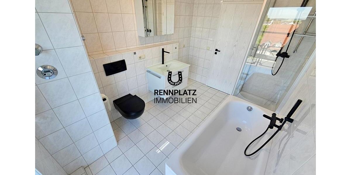 Maisonettenwohnung Bad Abbach - 3.5 Zimmer, 101 m&sup2;, 1.090&euro; | Angebot:26368473