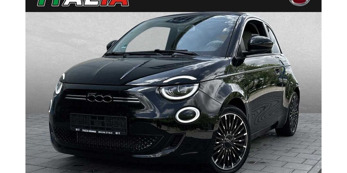 Fiat 500e 22.500 km 28.490 &euro; Regensburg 93059
