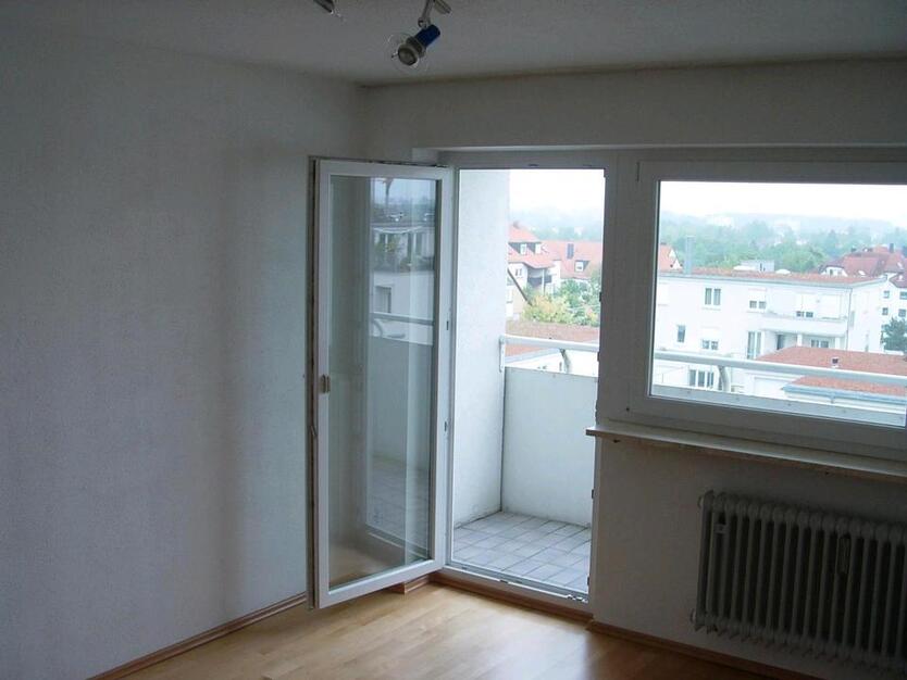 1-Zimmer-Appartement zimmer