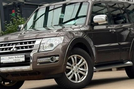 Mitsubishi Pajero 133.100 km 27.980 &euro; Pollenried 93152