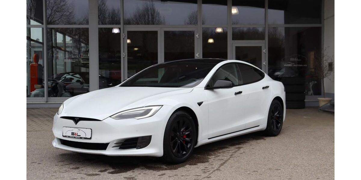 Tesla Model S 90.706 km 19.900 &euro; Pentling bei Regensburg 93080