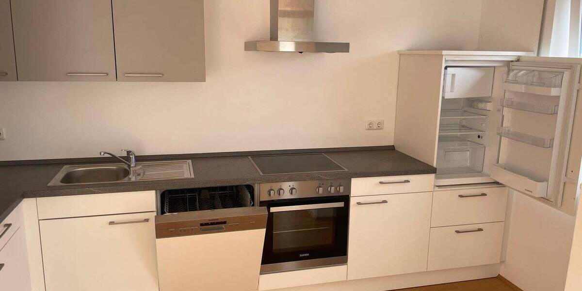 Etagenwohnung Regensburg Galgenberg - 2 Zimmer, 66 m&sup2;, 390.000&euro; | Angebot:26276375