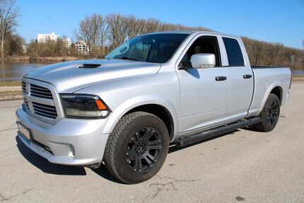 Dodge RAM 117.569 km 23.205 &euro; Regensburg 93055