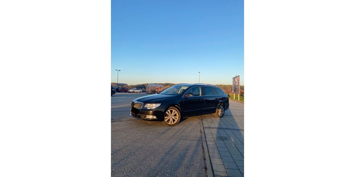 Skoda Superb 200.000 km 10.500 &euro; Regensburg 93053