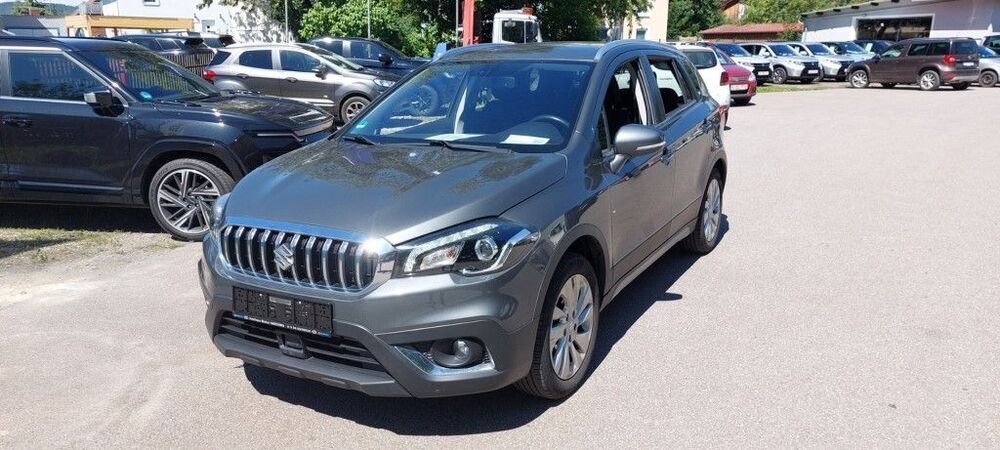 (SX4) S-Cross