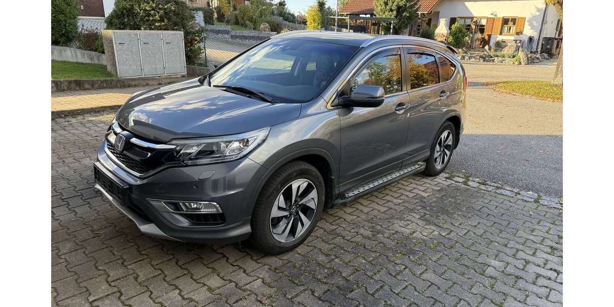 Honda CR-V 111.894 km 17.999 &euro; Mallersdorf-Pfaffenberg 84066