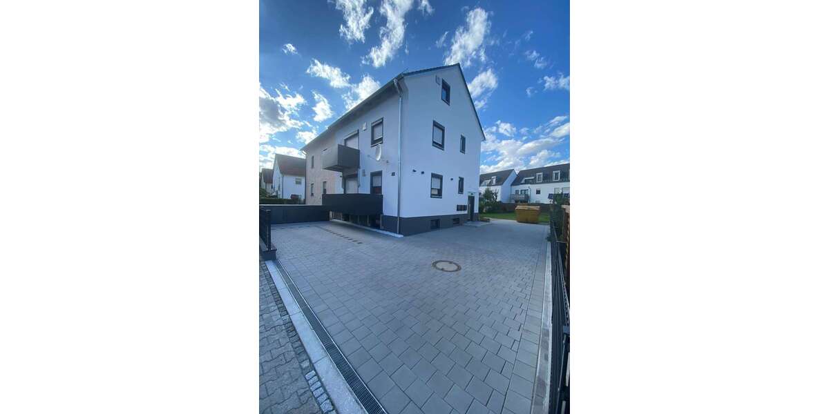 Etagenwohnung Regensburg/Schwabelweis Schwabelweis - 2 Zimmer, 50 m&sup2;, 831&euro; | Angebot:27329896