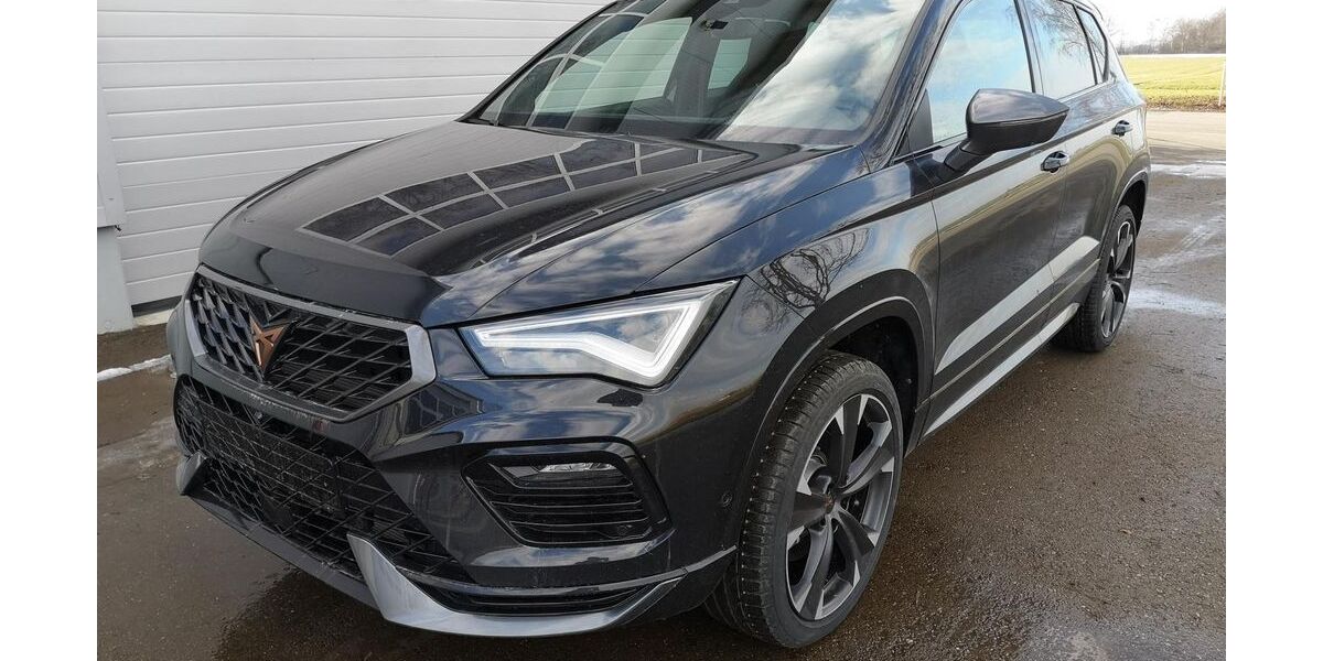 Cupra Ateca 1.500 km 33.890 &euro; Wörth an der Donau 93086