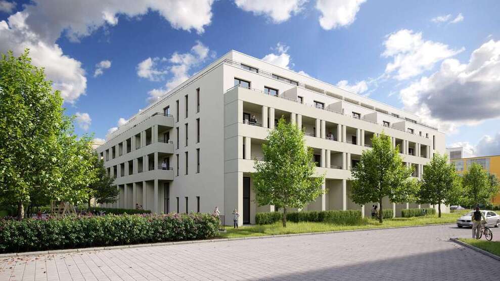 Wohnung zum Mieten in Regensburg 677 € 46.66 m²
