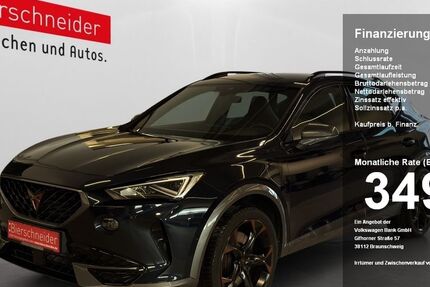 Cupra Formentor 52.370 km 25.750 &euro; Regensburg 93055