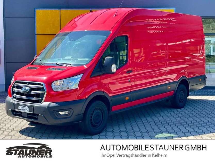 Ford Transit 116.237 km 16.900 € Kelheim 93309