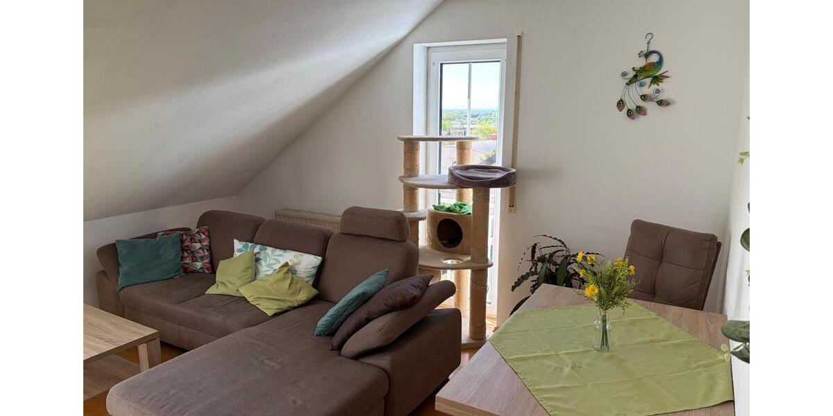 Dachgeschoßwohnung Wörth an der Donau - 3 Zimmer, 75 m&sup2;, 240.000&euro; | Angebot:26592048