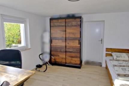 Geschmackvolle, modernisierte 2-Raum-EG-Wohnung in Regensburg 2 zimmer