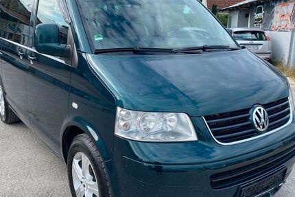 VW T5 Transporter