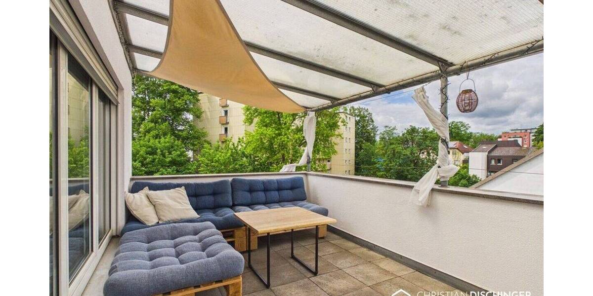 Etagenwohnung Regensburg Galgenberg - 2 Zimmer, 71 m&sup2;, 349.000&euro; | Angebot:26930140